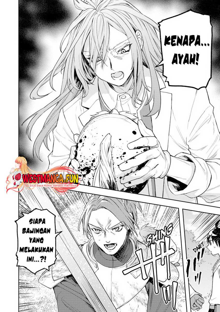 Shitennou Sai Jakudatta Ore. Tensei Shitanode Heionna Seikatsu wo Nozomu Chapter 13 Gambar 21