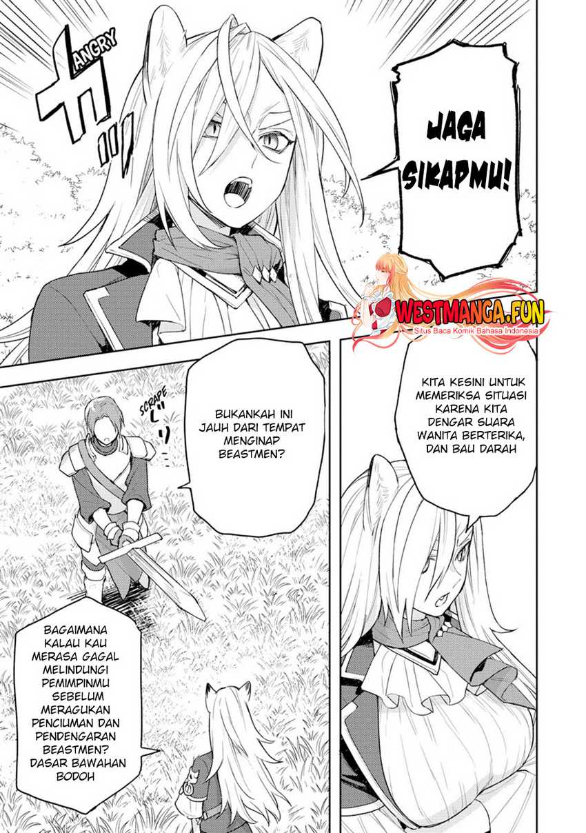 Shitennou Sai Jakudatta Ore. Tensei Shitanode Heionna Seikatsu wo Nozomu Chapter 13 Gambar 22