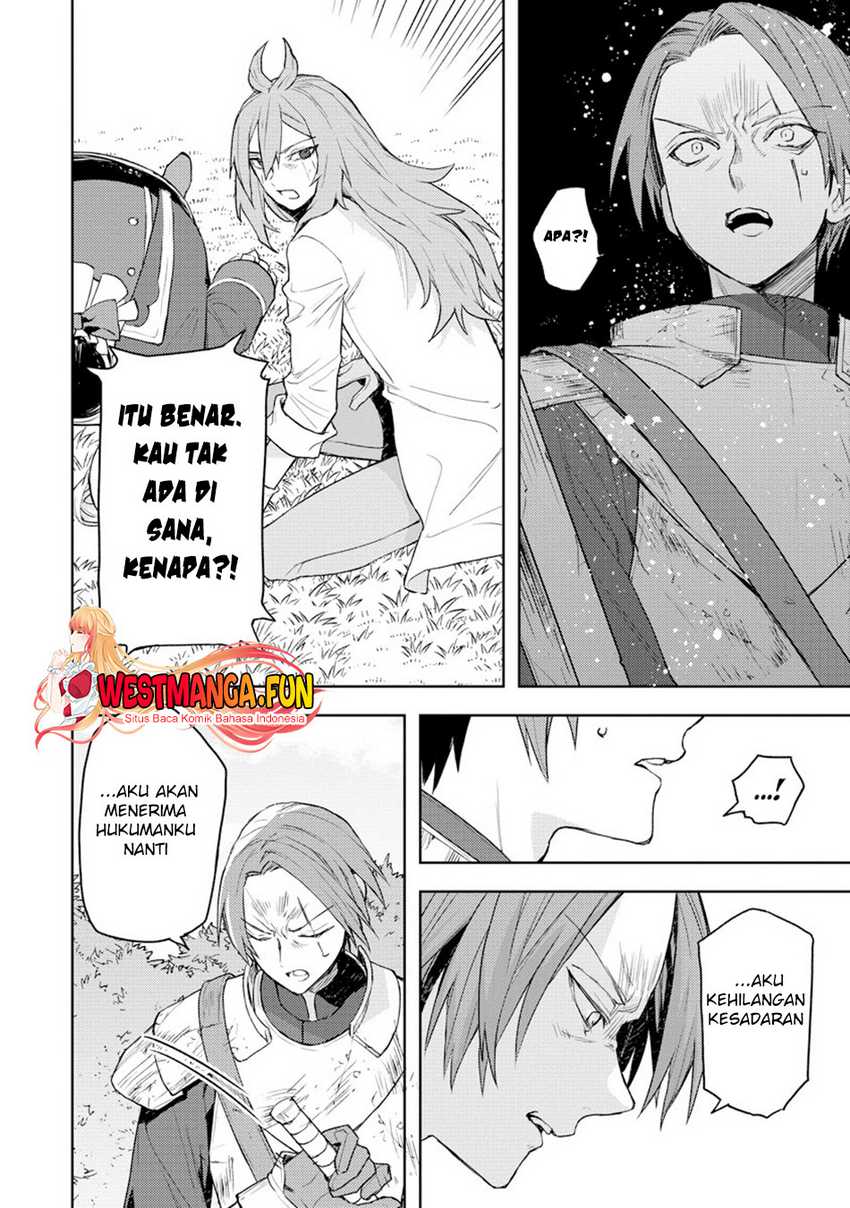 Shitennou Sai Jakudatta Ore. Tensei Shitanode Heionna Seikatsu wo Nozomu Chapter 13 Gambar 23