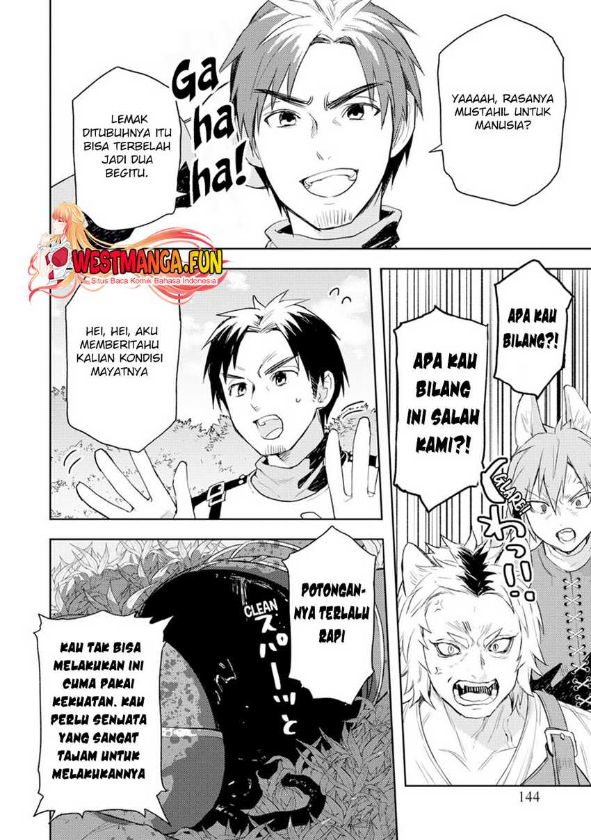 Shitennou Sai Jakudatta Ore. Tensei Shitanode Heionna Seikatsu wo Nozomu Chapter 13 Gambar 25