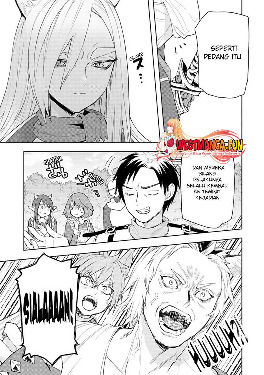 Shitennou Sai Jakudatta Ore. Tensei Shitanode Heionna Seikatsu wo Nozomu Chapter 13 Gambar 26