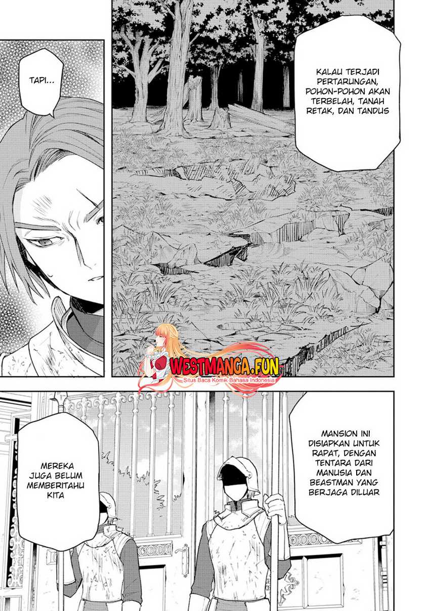Shitennou Sai Jakudatta Ore. Tensei Shitanode Heionna Seikatsu wo Nozomu Chapter 13 Gambar 28