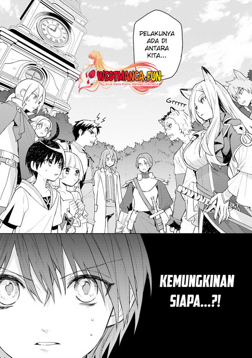 Shitennou Sai Jakudatta Ore. Tensei Shitanode Heionna Seikatsu wo Nozomu Chapter 13 Gambar 29