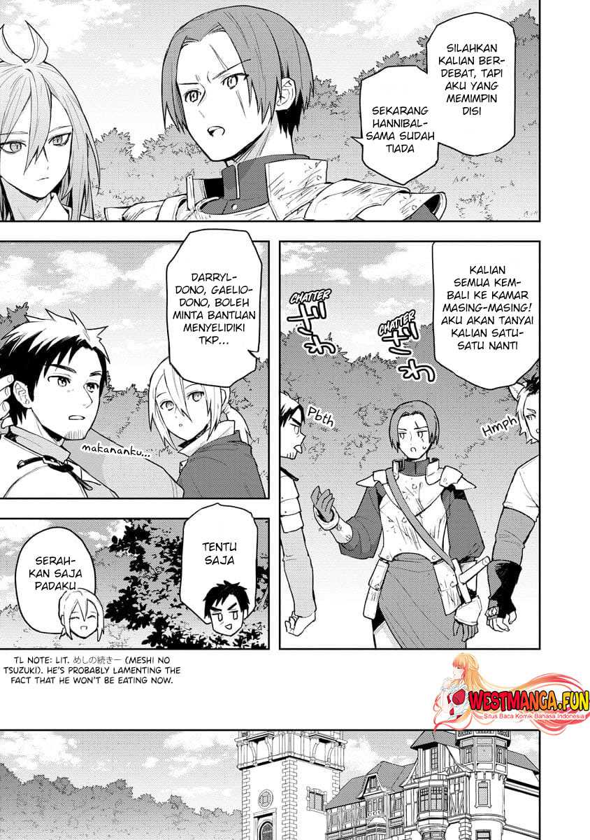 Shitennou Sai Jakudatta Ore. Tensei Shitanode Heionna Seikatsu wo Nozomu Chapter 14 Gambar 5