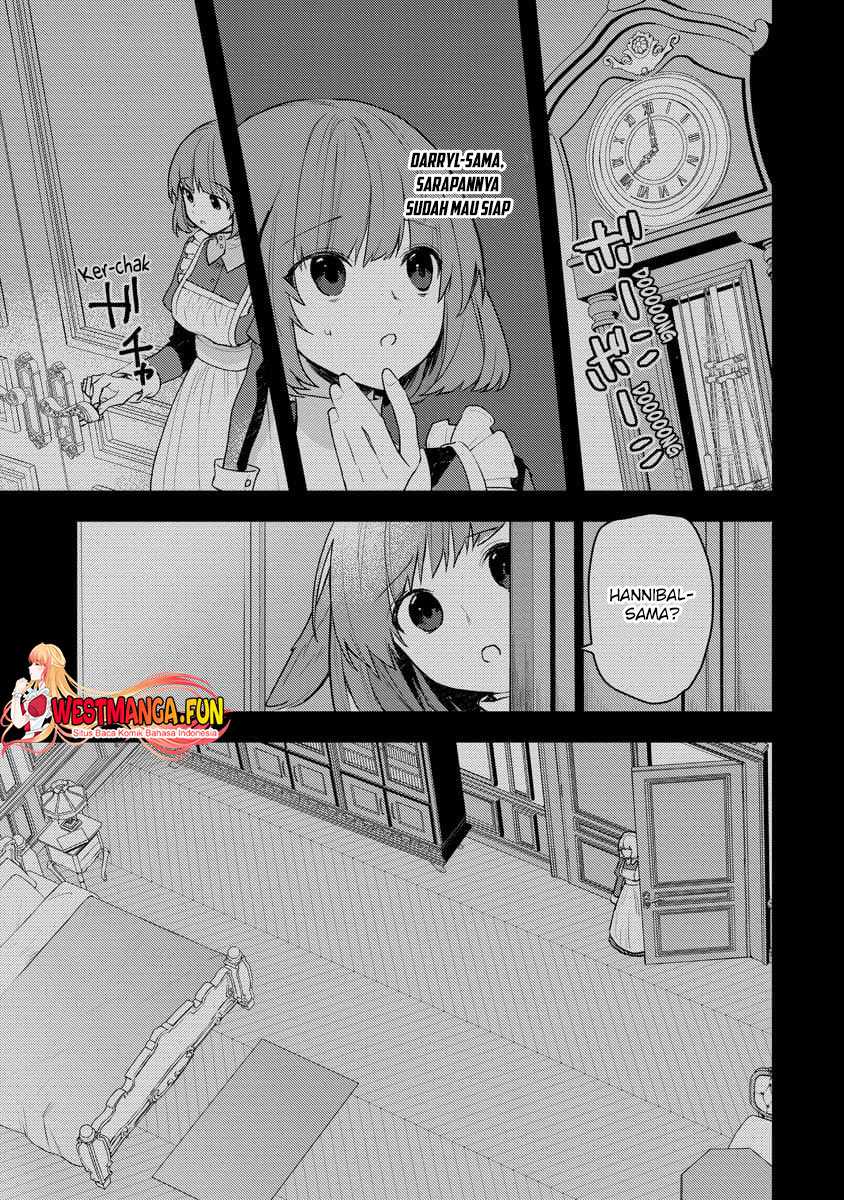 Shitennou Sai Jakudatta Ore. Tensei Shitanode Heionna Seikatsu wo Nozomu Chapter 14 Gambar 9