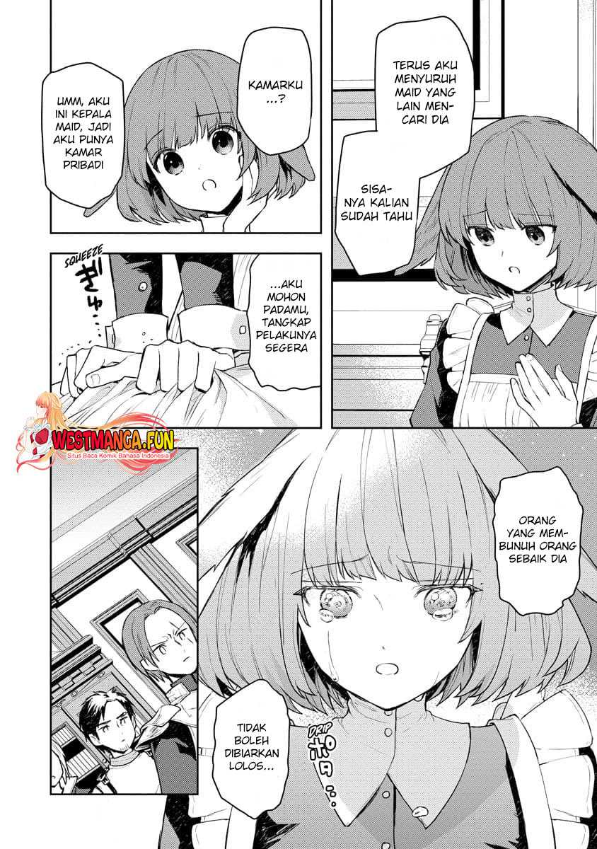 Shitennou Sai Jakudatta Ore. Tensei Shitanode Heionna Seikatsu wo Nozomu Chapter 14 Gambar 10