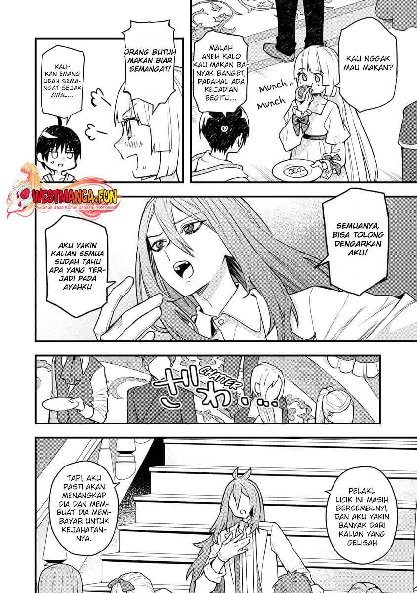 Shitennou Sai Jakudatta Ore. Tensei Shitanode Heionna Seikatsu wo Nozomu Chapter 14 Gambar 19