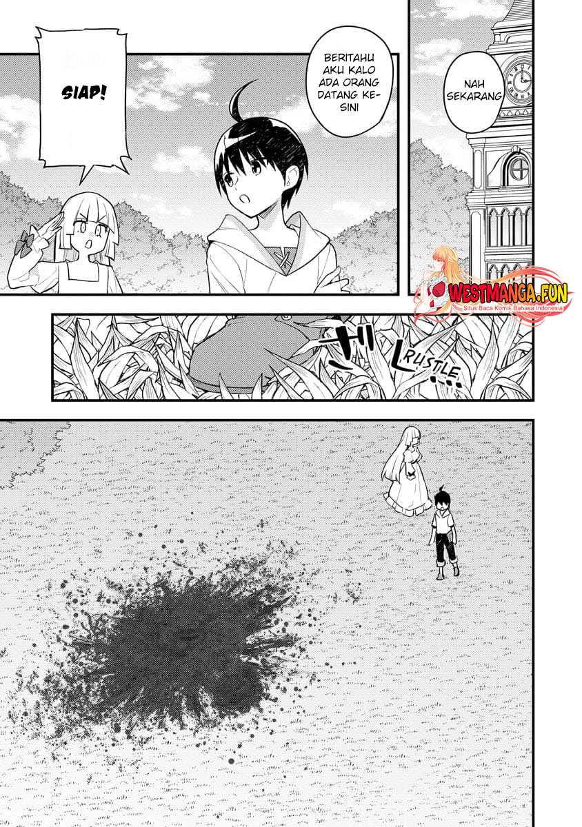 Shitennou Sai Jakudatta Ore. Tensei Shitanode Heionna Seikatsu wo Nozomu Chapter 14 Gambar 22
