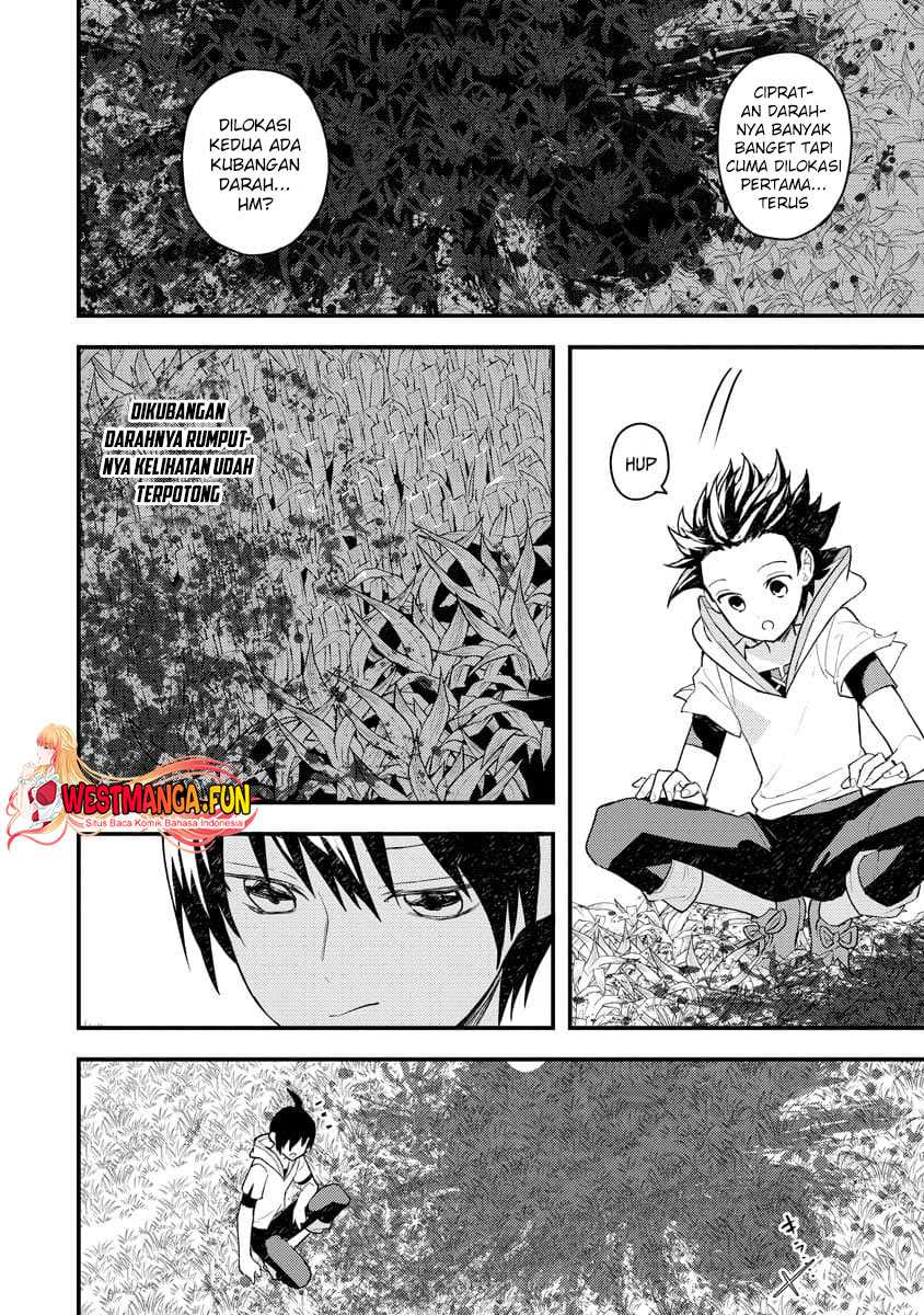 Shitennou Sai Jakudatta Ore. Tensei Shitanode Heionna Seikatsu wo Nozomu Chapter 14 Gambar 23