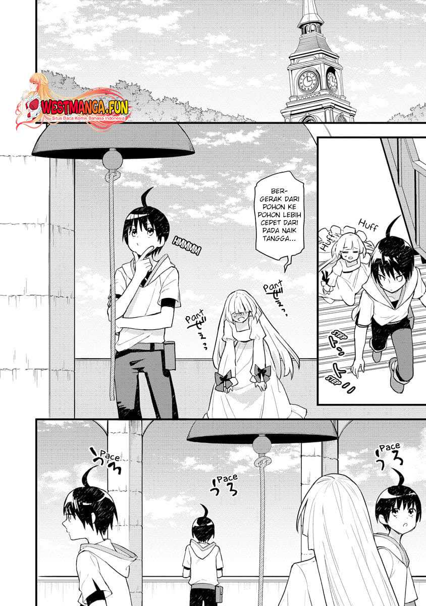 Shitennou Sai Jakudatta Ore. Tensei Shitanode Heionna Seikatsu wo Nozomu Chapter 14 Gambar 25