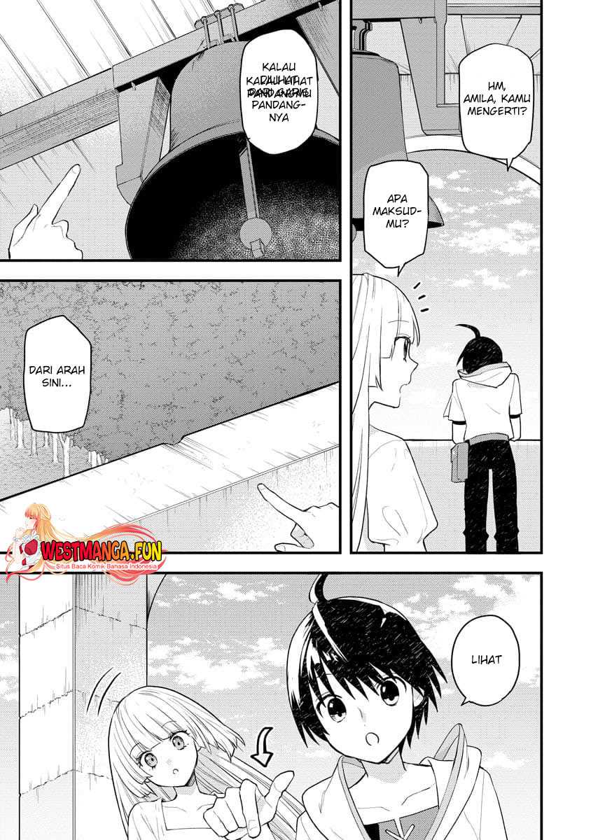 Shitennou Sai Jakudatta Ore. Tensei Shitanode Heionna Seikatsu wo Nozomu Chapter 14 Gambar 26