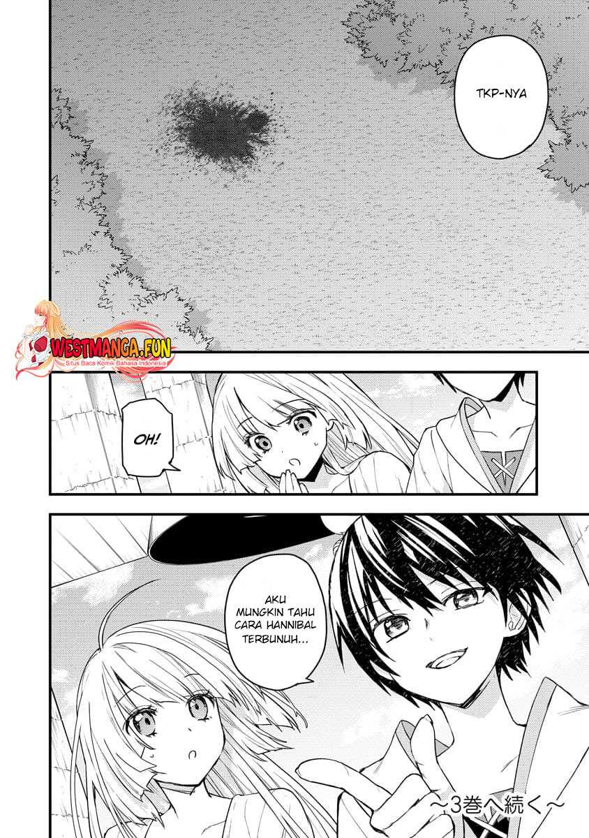 Shitennou Sai Jakudatta Ore. Tensei Shitanode Heionna Seikatsu wo Nozomu Chapter 14 Gambar 27