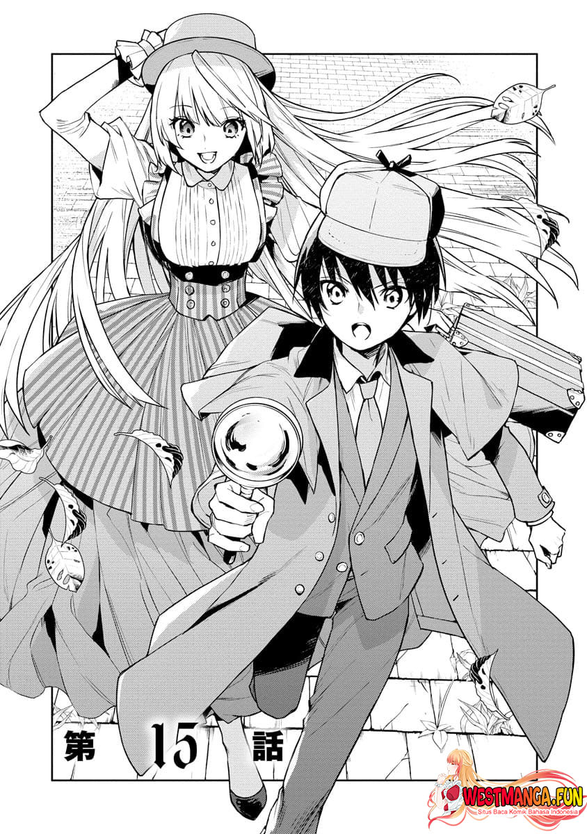 Shitennou Sai Jakudatta Ore. Tensei Shitanode Heionna Seikatsu wo Nozomu Chapter 15 Gambar 6