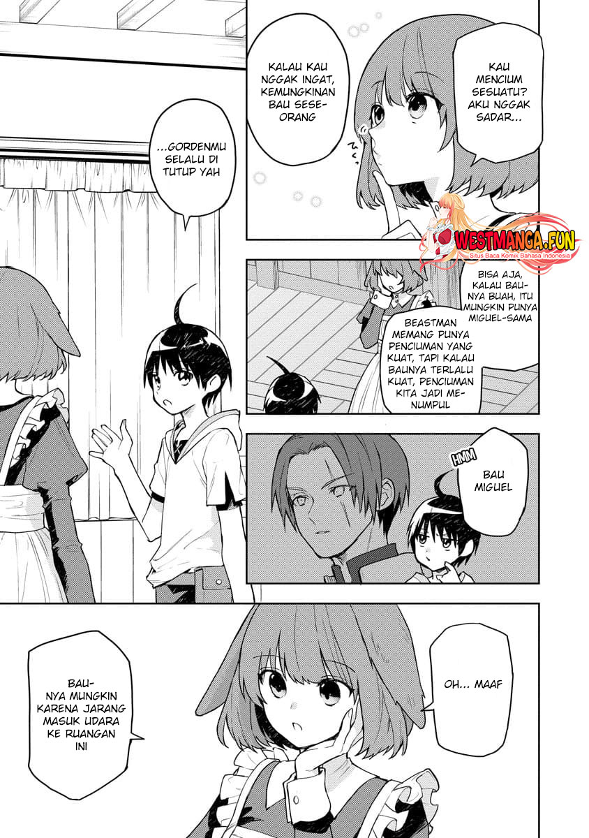 Shitennou Sai Jakudatta Ore. Tensei Shitanode Heionna Seikatsu wo Nozomu Chapter 15 Gambar 10