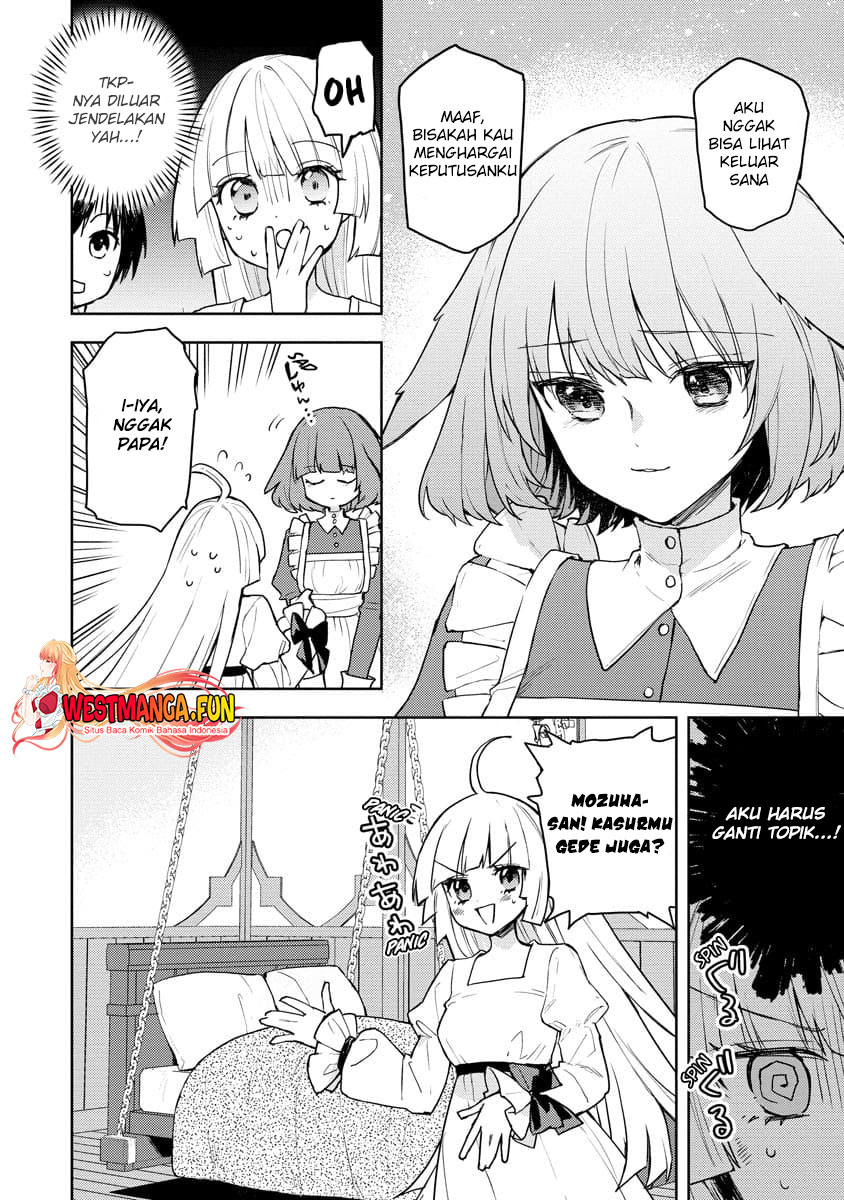 Shitennou Sai Jakudatta Ore. Tensei Shitanode Heionna Seikatsu wo Nozomu Chapter 15 Gambar 11