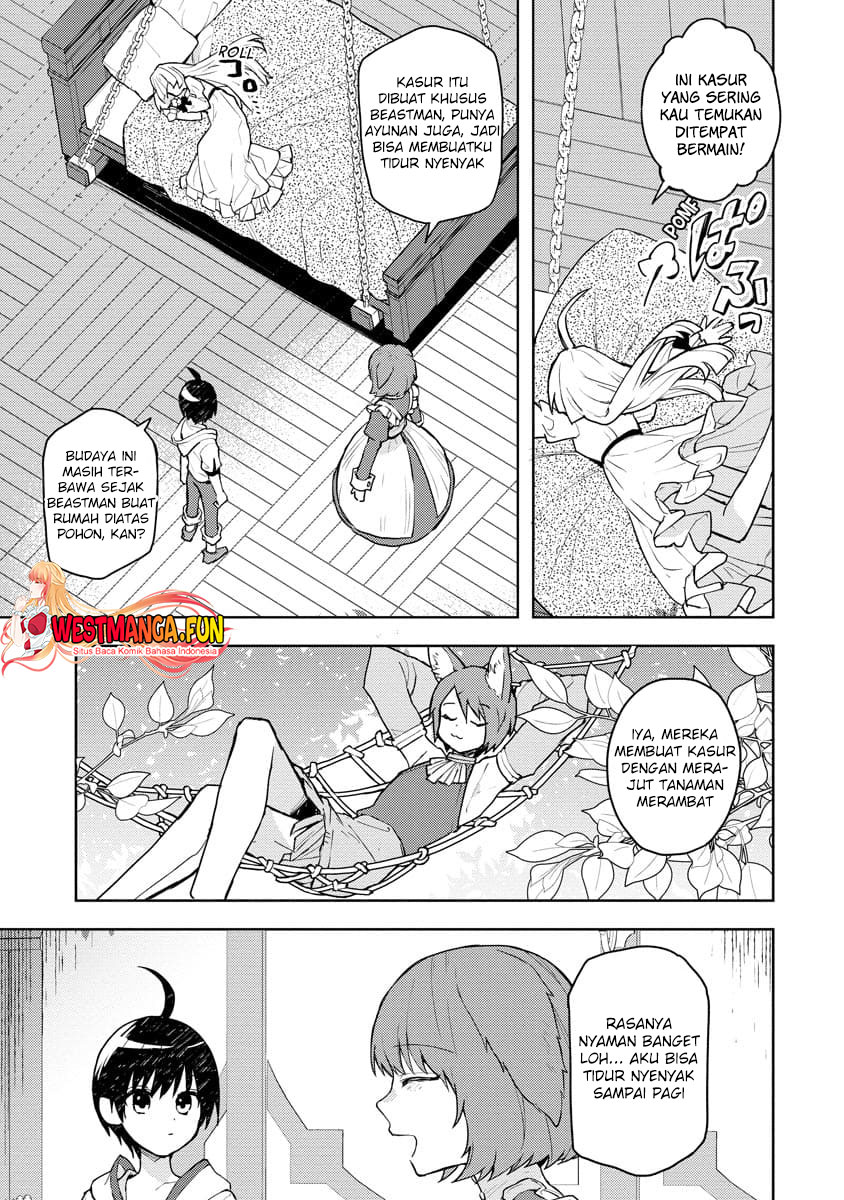 Shitennou Sai Jakudatta Ore. Tensei Shitanode Heionna Seikatsu wo Nozomu Chapter 15 Gambar 12