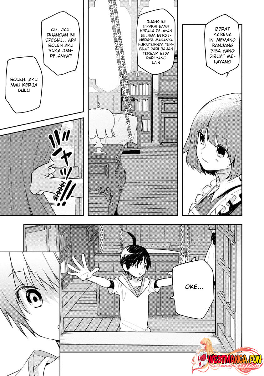 Shitennou Sai Jakudatta Ore. Tensei Shitanode Heionna Seikatsu wo Nozomu Chapter 15 Gambar 14