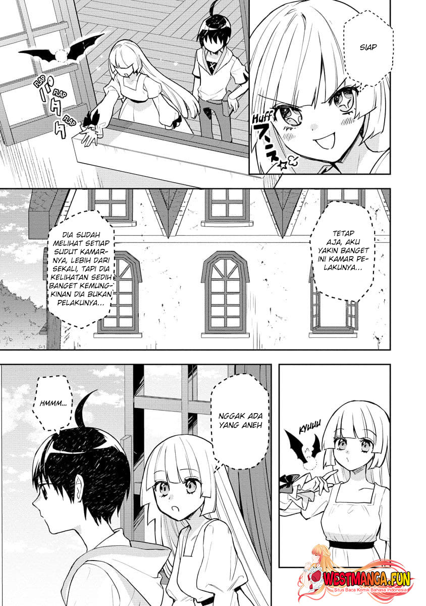 Shitennou Sai Jakudatta Ore. Tensei Shitanode Heionna Seikatsu wo Nozomu Chapter 15 Gambar 16