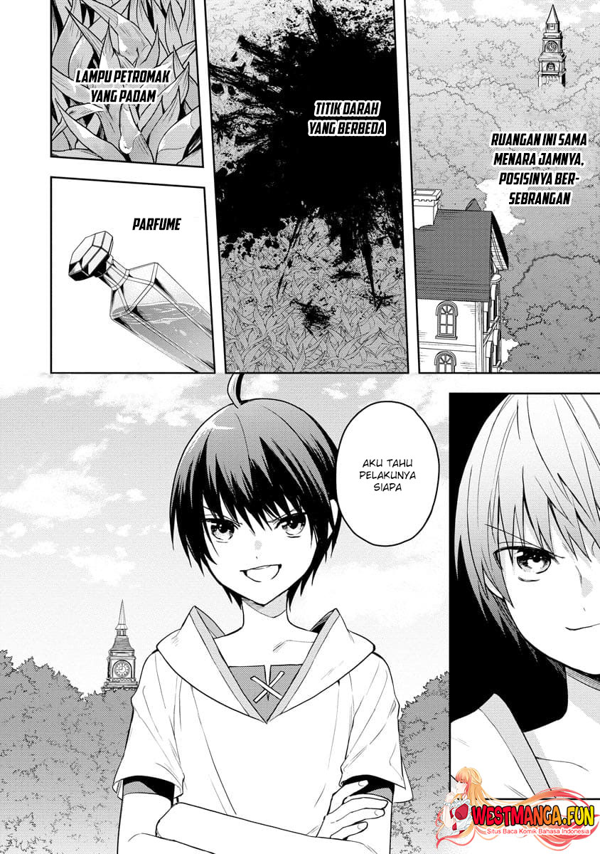 Shitennou Sai Jakudatta Ore. Tensei Shitanode Heionna Seikatsu wo Nozomu Chapter 15 Gambar 17