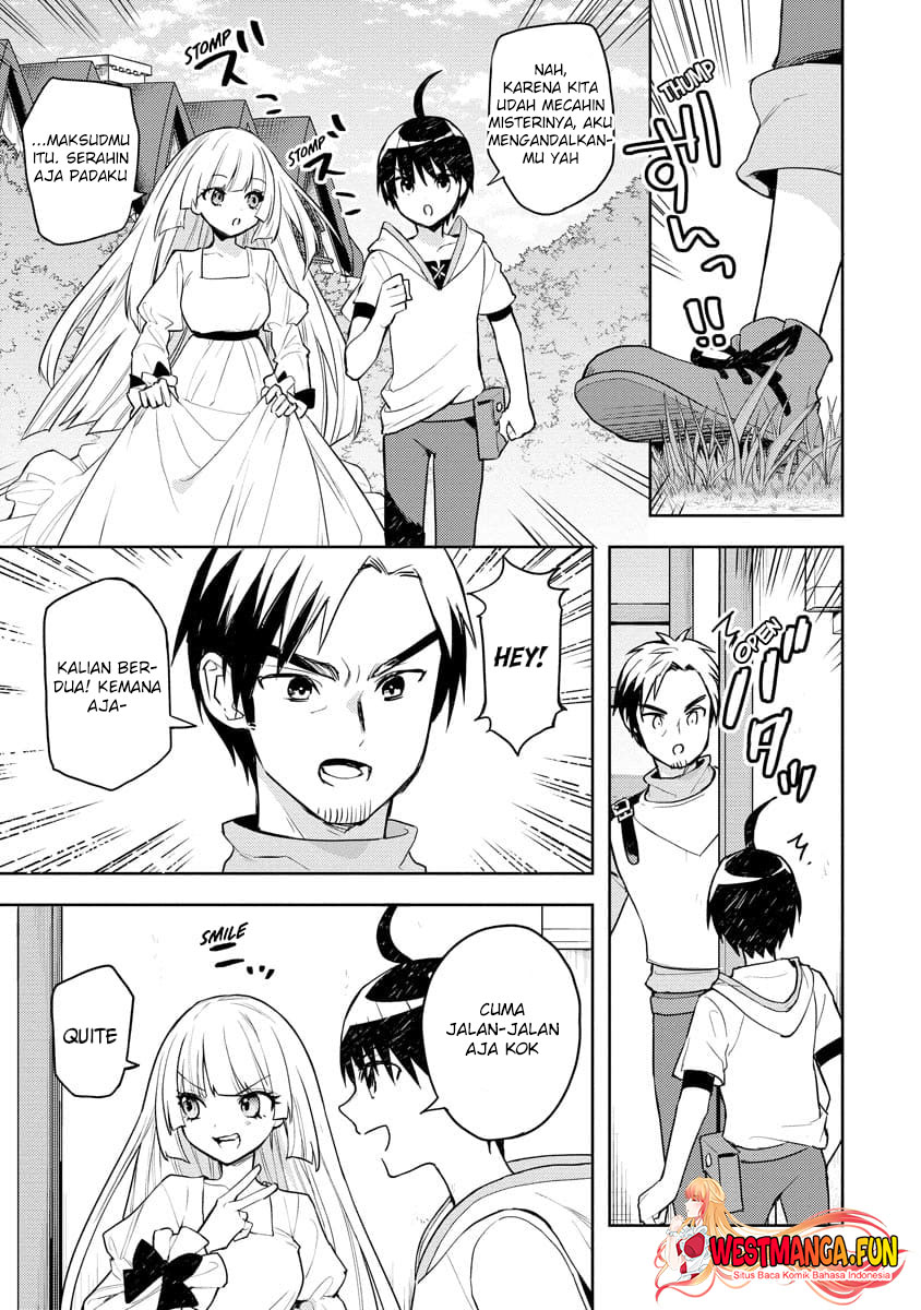 Shitennou Sai Jakudatta Ore. Tensei Shitanode Heionna Seikatsu wo Nozomu Chapter 15 Gambar 18