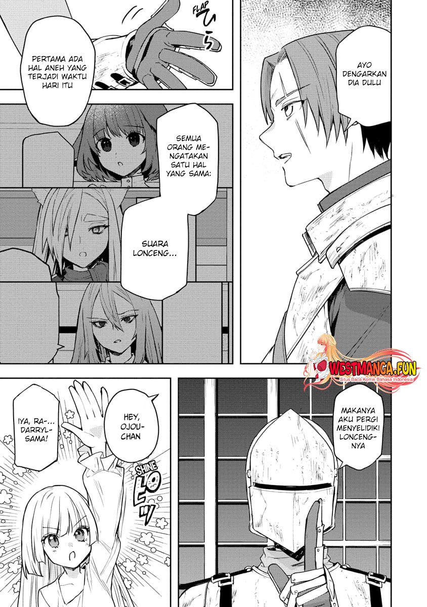 Shitennou Sai Jakudatta Ore. Tensei Shitanode Heionna Seikatsu wo Nozomu Chapter 15 Gambar 22