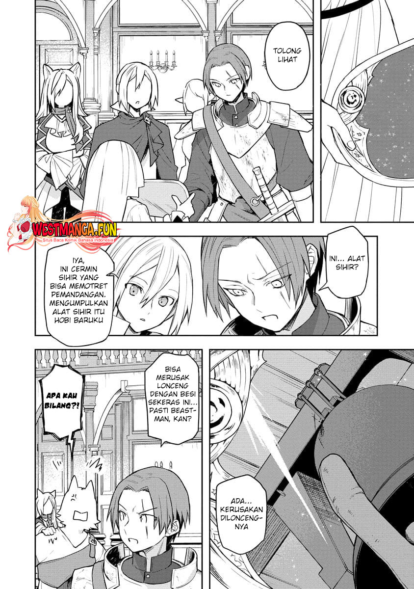 Shitennou Sai Jakudatta Ore. Tensei Shitanode Heionna Seikatsu wo Nozomu Chapter 15 Gambar 23