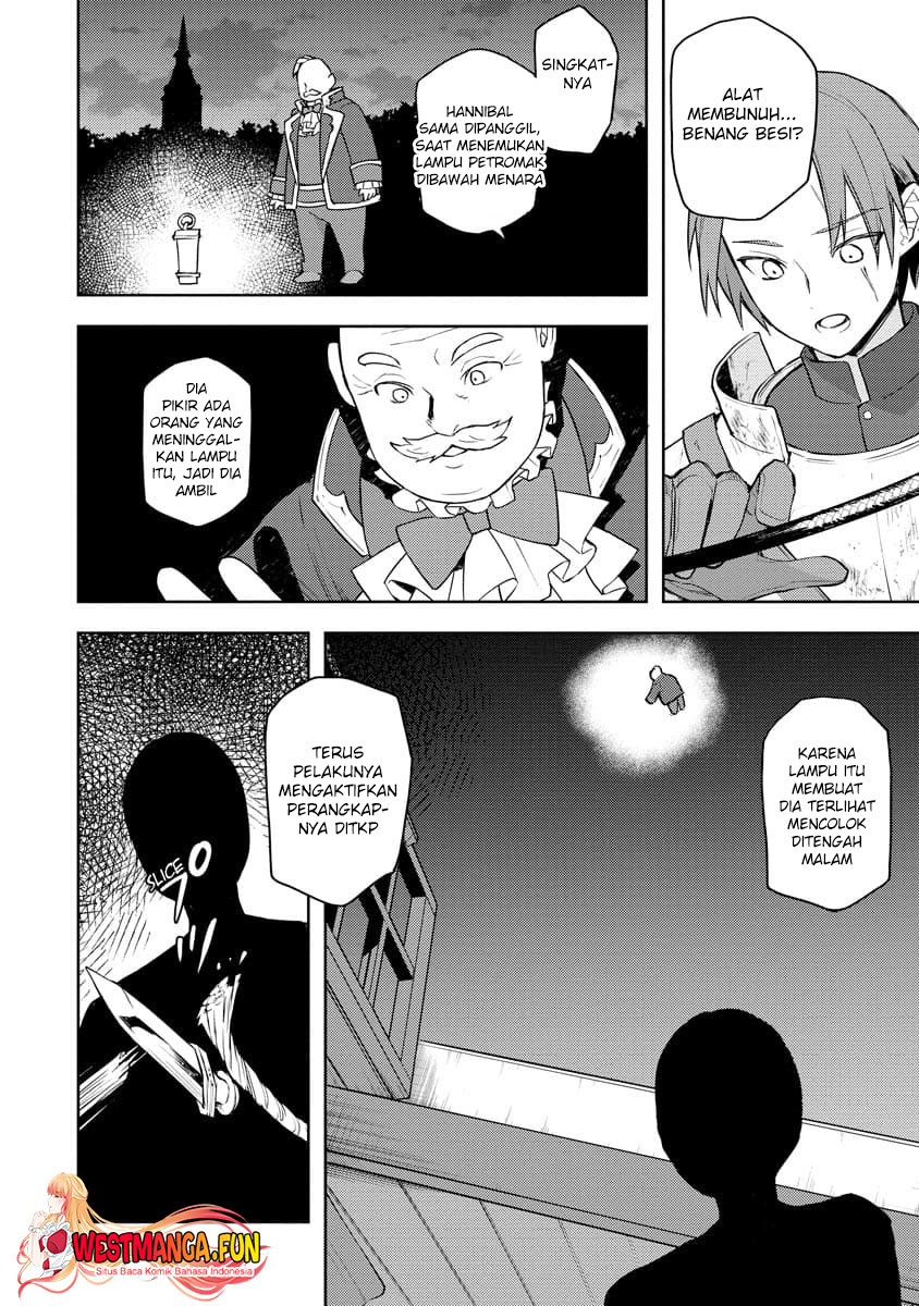 Shitennou Sai Jakudatta Ore. Tensei Shitanode Heionna Seikatsu wo Nozomu Chapter 15 Gambar 25