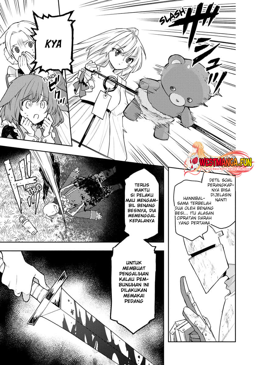Shitennou Sai Jakudatta Ore. Tensei Shitanode Heionna Seikatsu wo Nozomu Chapter 15 Gambar 26