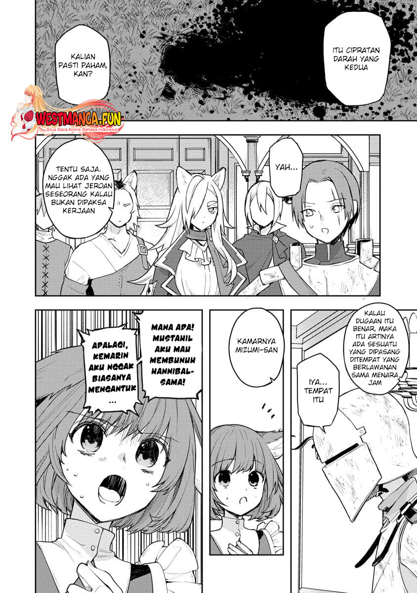 Shitennou Sai Jakudatta Ore. Tensei Shitanode Heionna Seikatsu wo Nozomu Chapter 15 Gambar 27