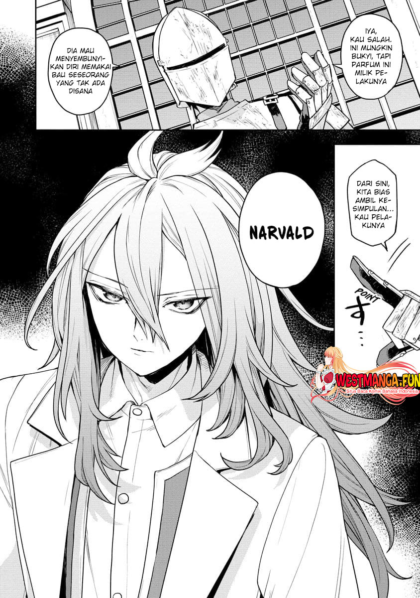 Shitennou Sai Jakudatta Ore. Tensei Shitanode Heionna Seikatsu wo Nozomu Chapter 15 Gambar 29