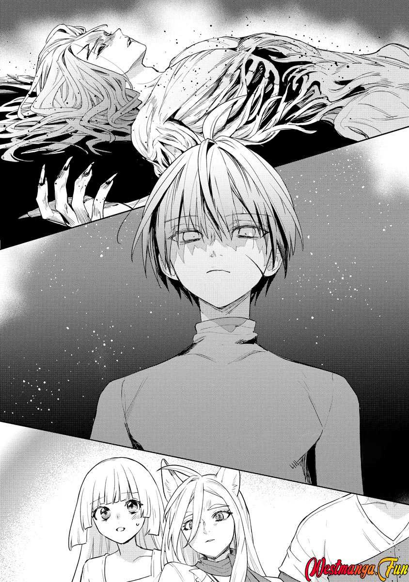 Shitennou Sai Jakudatta Ore. Tensei Shitanode Heionna Seikatsu wo Nozomu Chapter 21 Gambar 2
