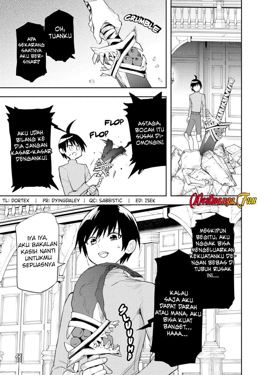 Shitennou Sai Jakudatta Ore. Tensei Shitanode Heionna Seikatsu wo Nozomu Chapter 21 Gambar 5