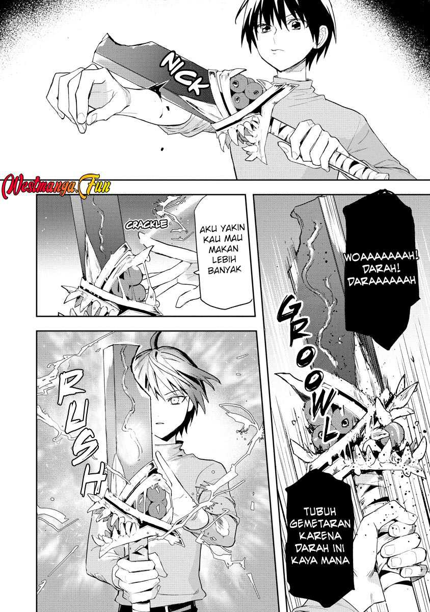 Shitennou Sai Jakudatta Ore. Tensei Shitanode Heionna Seikatsu wo Nozomu Chapter 21 Gambar 6