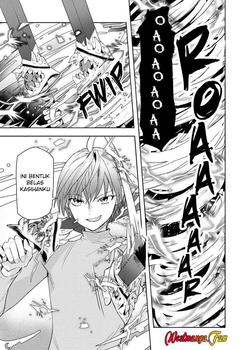 Shitennou Sai Jakudatta Ore. Tensei Shitanode Heionna Seikatsu wo Nozomu Chapter 21 Gambar 7