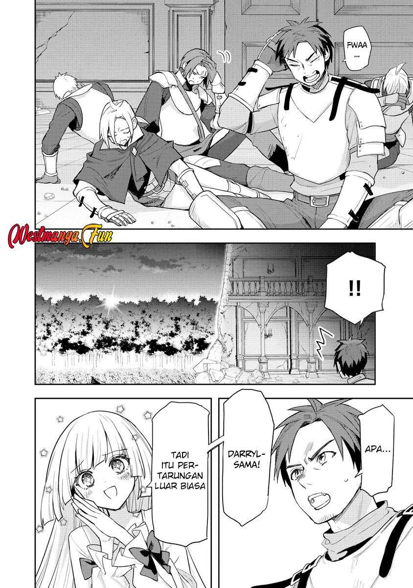 Shitennou Sai Jakudatta Ore. Tensei Shitanode Heionna Seikatsu wo Nozomu Chapter 21 Gambar 12
