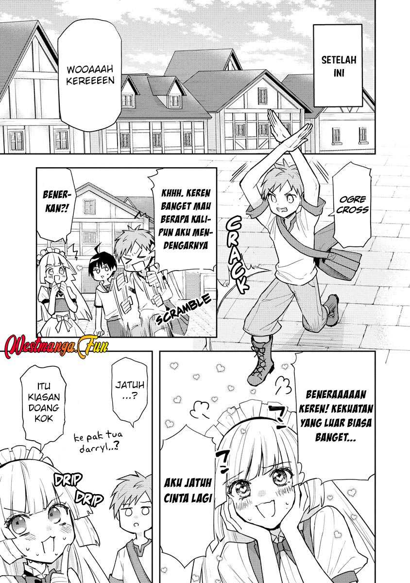 Shitennou Sai Jakudatta Ore. Tensei Shitanode Heionna Seikatsu wo Nozomu Chapter 21 Gambar 18