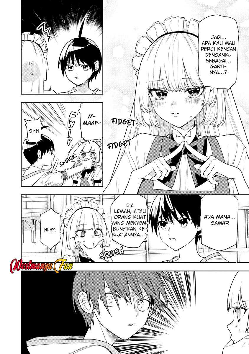 Shitennou Sai Jakudatta Ore. Tensei Shitanode Heionna Seikatsu wo Nozomu Chapter 21 Gambar 21