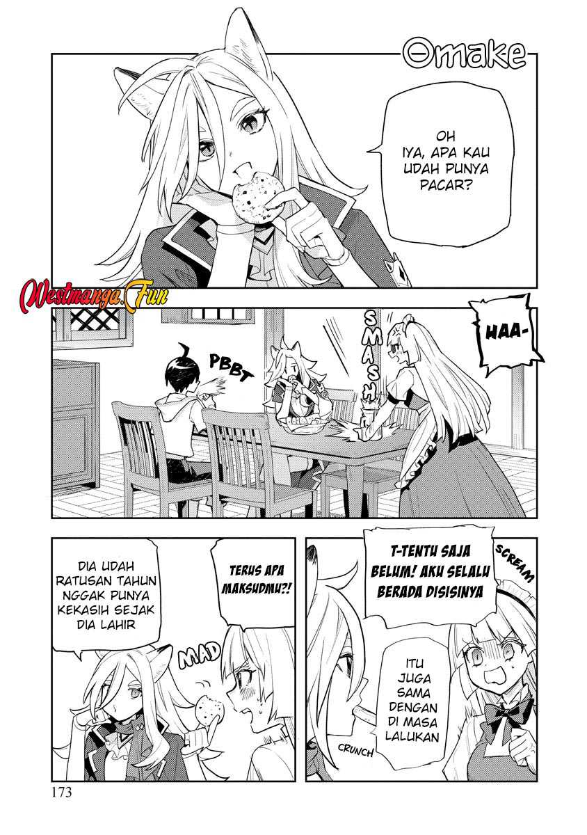 Shitennou Sai Jakudatta Ore. Tensei Shitanode Heionna Seikatsu wo Nozomu Chapter 21 Gambar 30