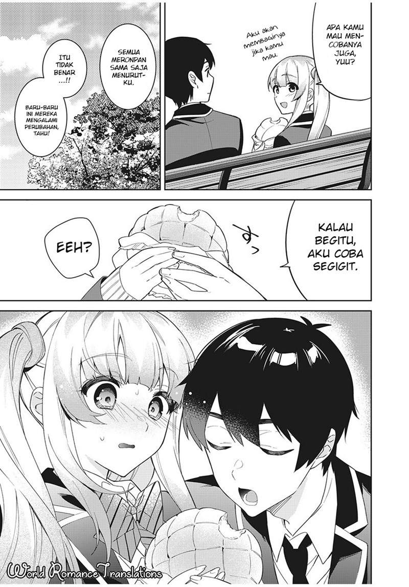 Shitsurengo, Kenaku Datta Osananajimi ga Sato Kashi Mitai ni Amai ~ Sugar After Bitter ~ Chapter 05 Gambar 9