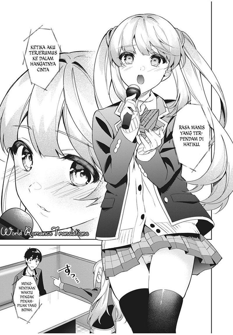 Shitsurengo, Kenaku Datta Osananajimi ga Sato Kashi Mitai ni Amai ~ Sugar After Bitter ~ Chapter 05 Gambar 17