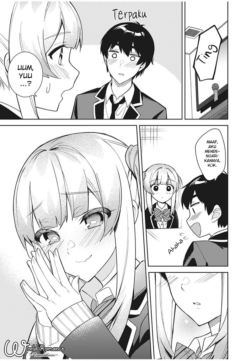 Shitsurengo, Kenaku Datta Osananajimi ga Sato Kashi Mitai ni Amai ~ Sugar After Bitter ~ Chapter 05 Gambar 19