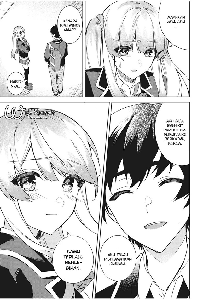 Shitsurengo, Kenaku Datta Osananajimi ga Sato Kashi Mitai ni Amai ~ Sugar After Bitter ~ Chapter 05 Gambar 23
