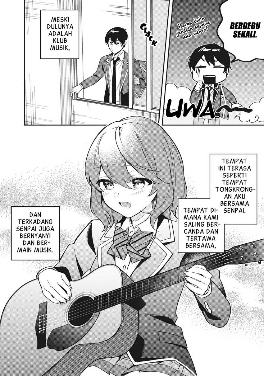 Shitsurengo, Kenaku Datta Osananajimi ga Sato Kashi Mitai ni Amai ~ Sugar After Bitter ~ Chapter 13 END Gambar 3