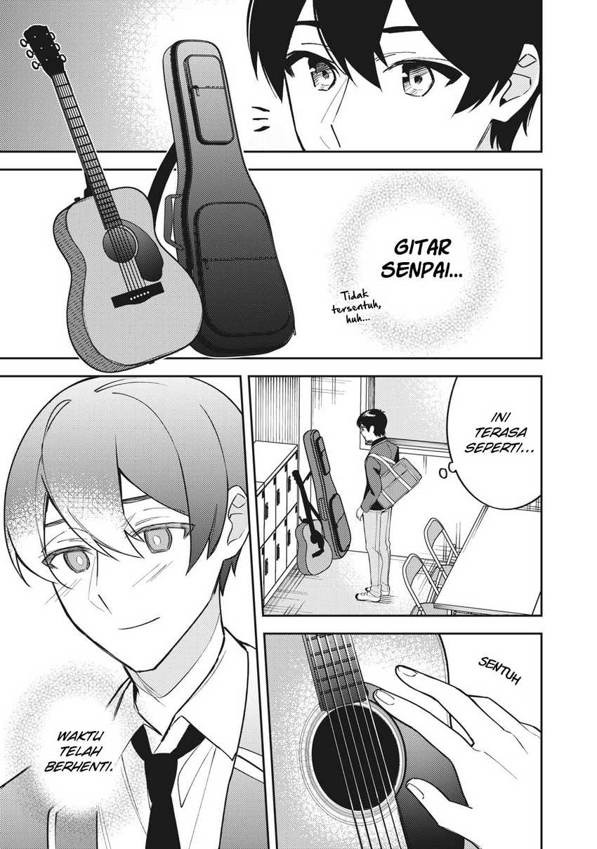 Shitsurengo, Kenaku Datta Osananajimi ga Sato Kashi Mitai ni Amai ~ Sugar After Bitter ~ Chapter 13 END Gambar 4