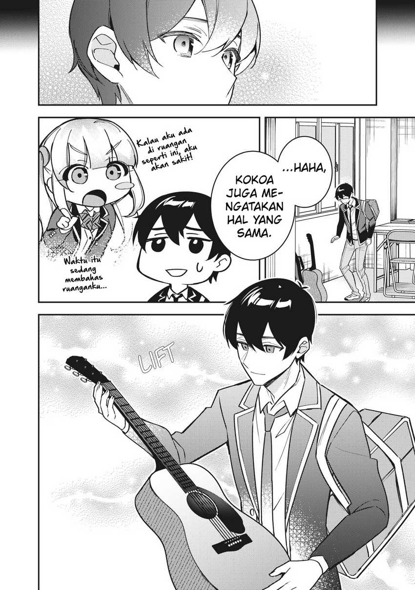 Shitsurengo, Kenaku Datta Osananajimi ga Sato Kashi Mitai ni Amai ~ Sugar After Bitter ~ Chapter 13 END Gambar 7