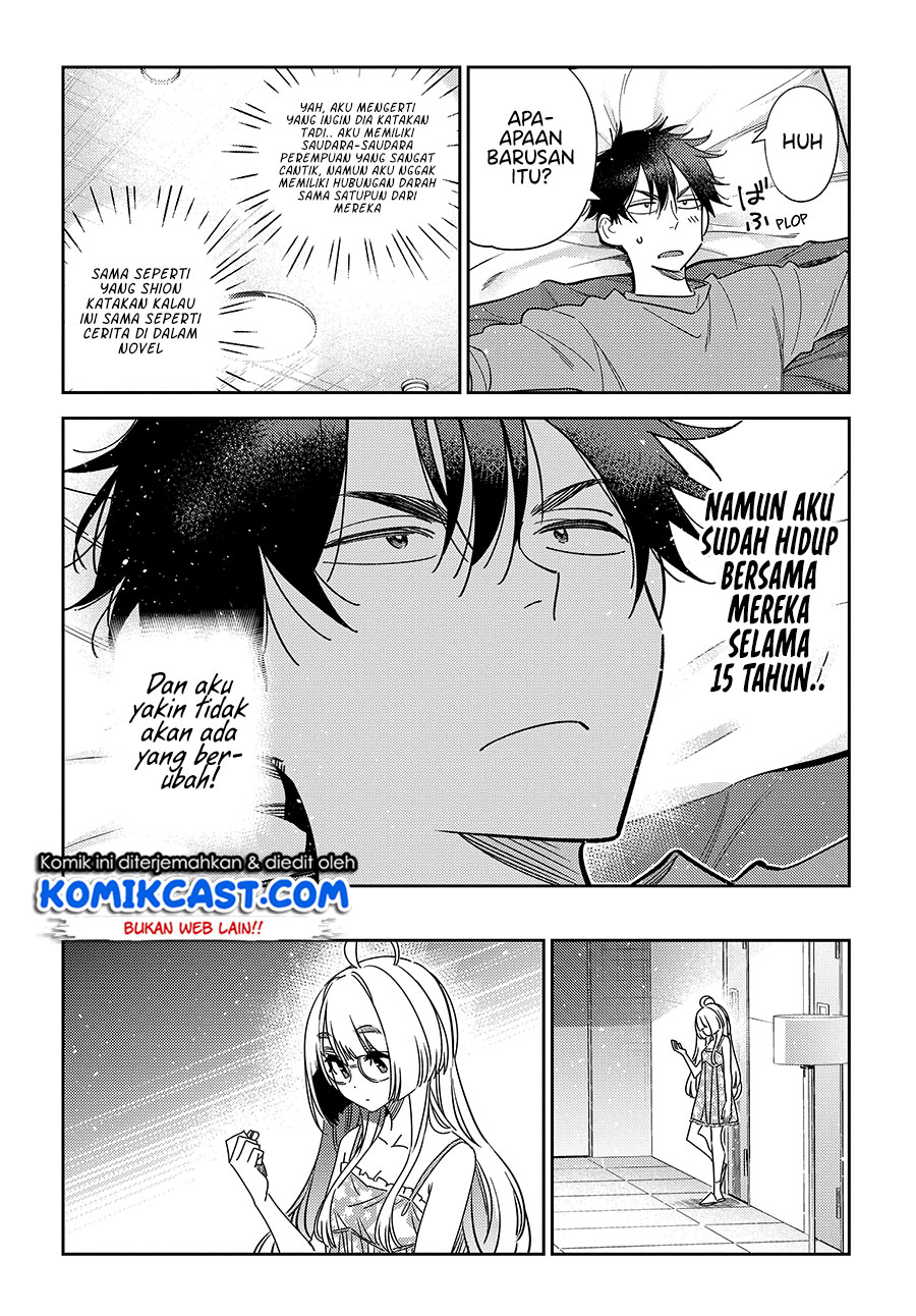 Shiunji-ke no Kodomo-Tachi Chapter 04 Gambar 20