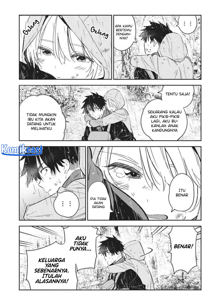 Shiunji-ke no Kodomo-Tachi Chapter 25 Gambar 12