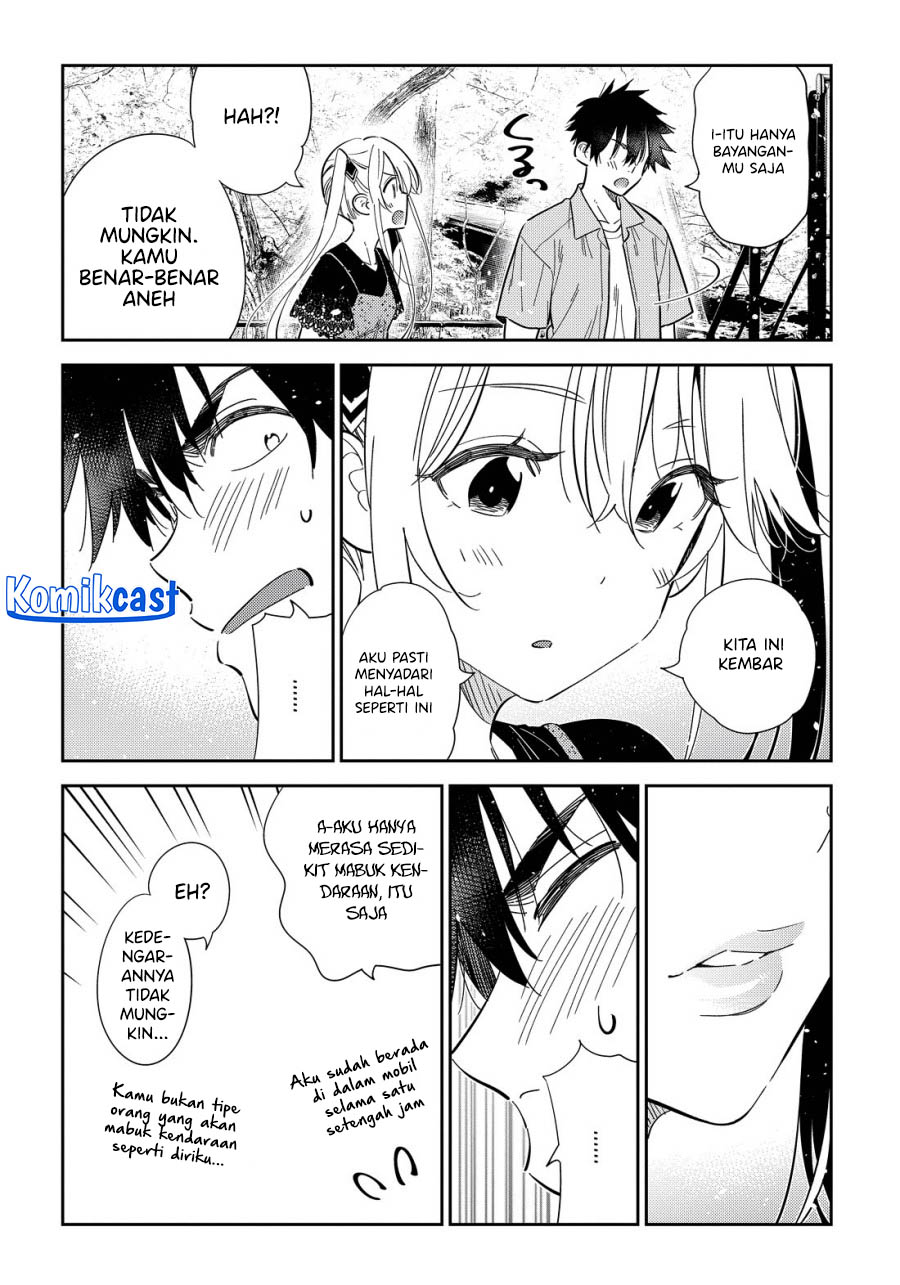 Shiunji-ke no Kodomo-Tachi Chapter 28 Gambar 11
