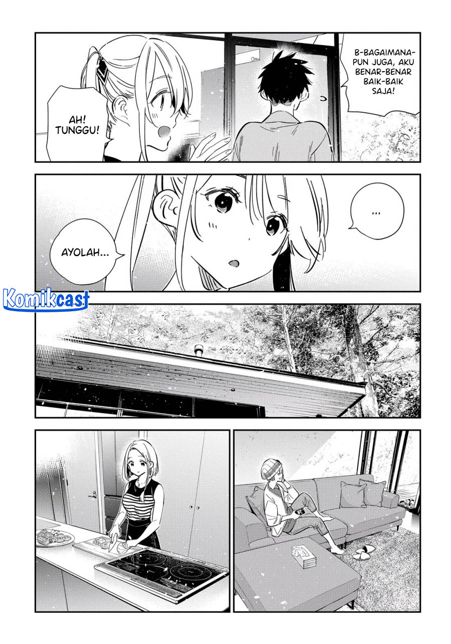 Shiunji-ke no Kodomo-Tachi Chapter 28 Gambar 12