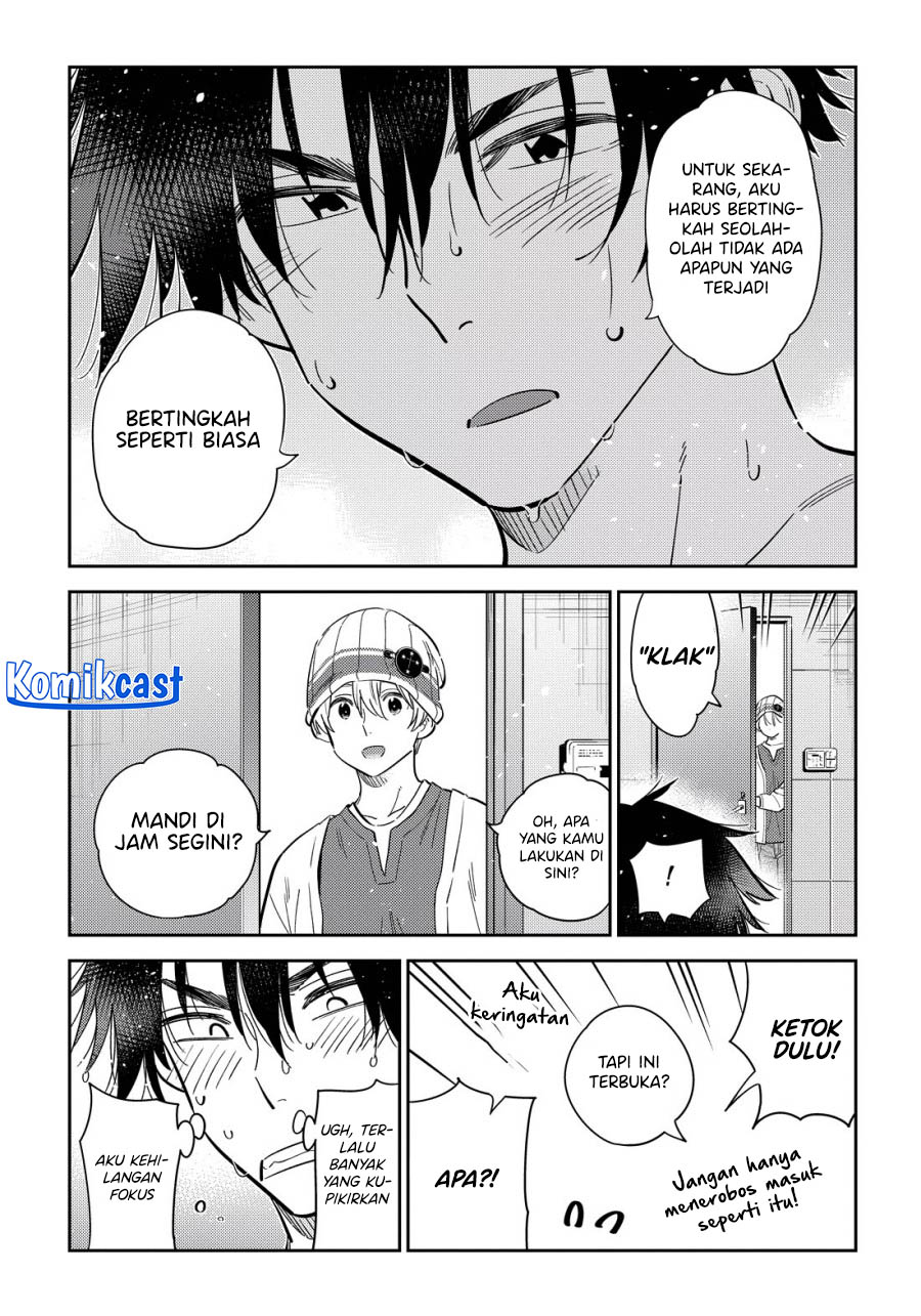 Shiunji-ke no Kodomo-Tachi Chapter 28 Gambar 14
